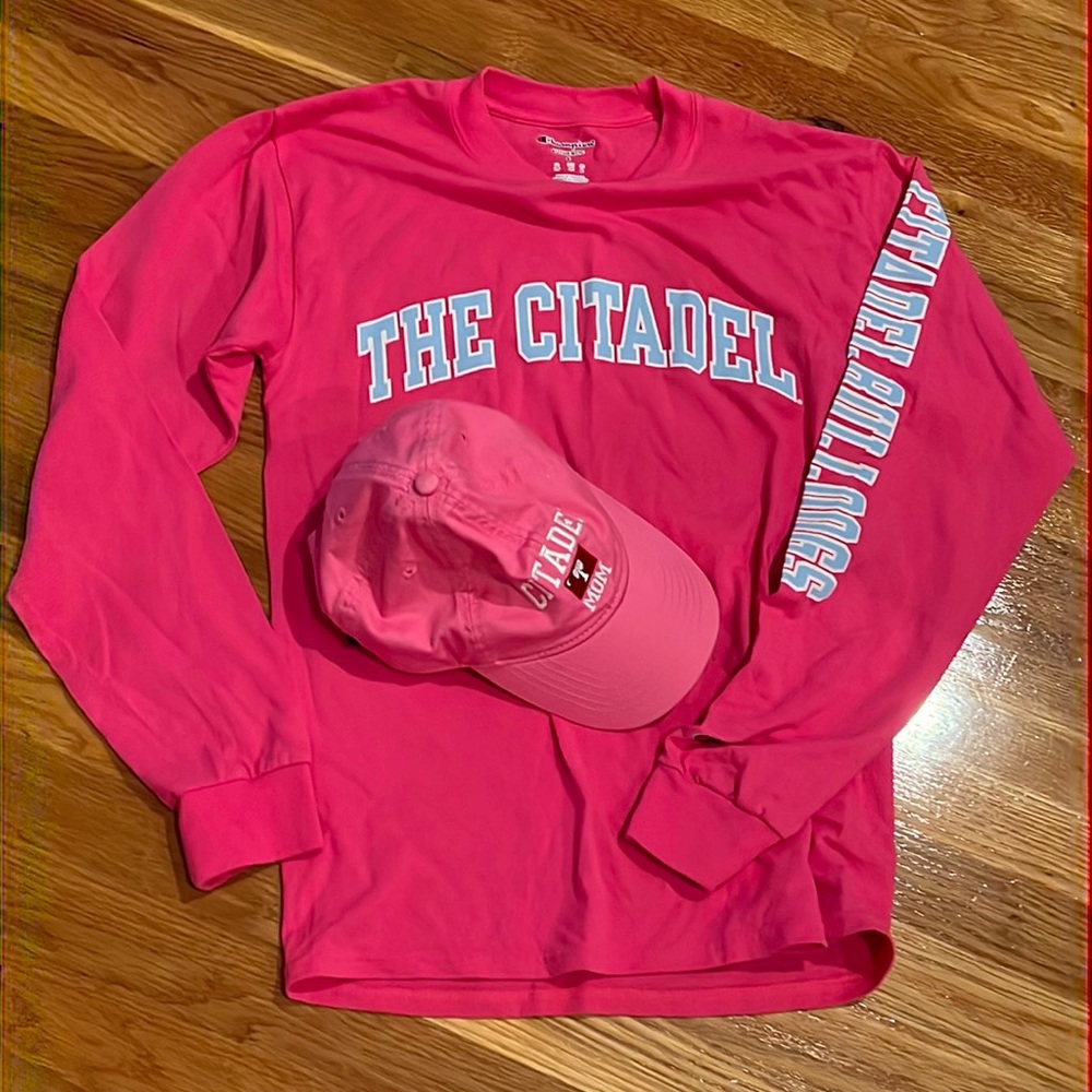 Citadel Mom fall/game day/parent’s weekend starter set